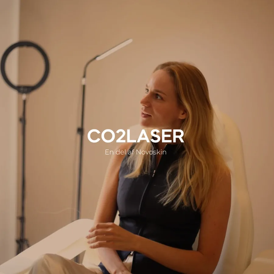 CO2 Laserbehandling: Fokuseret WordPress-site for CO2 Laserbehandling