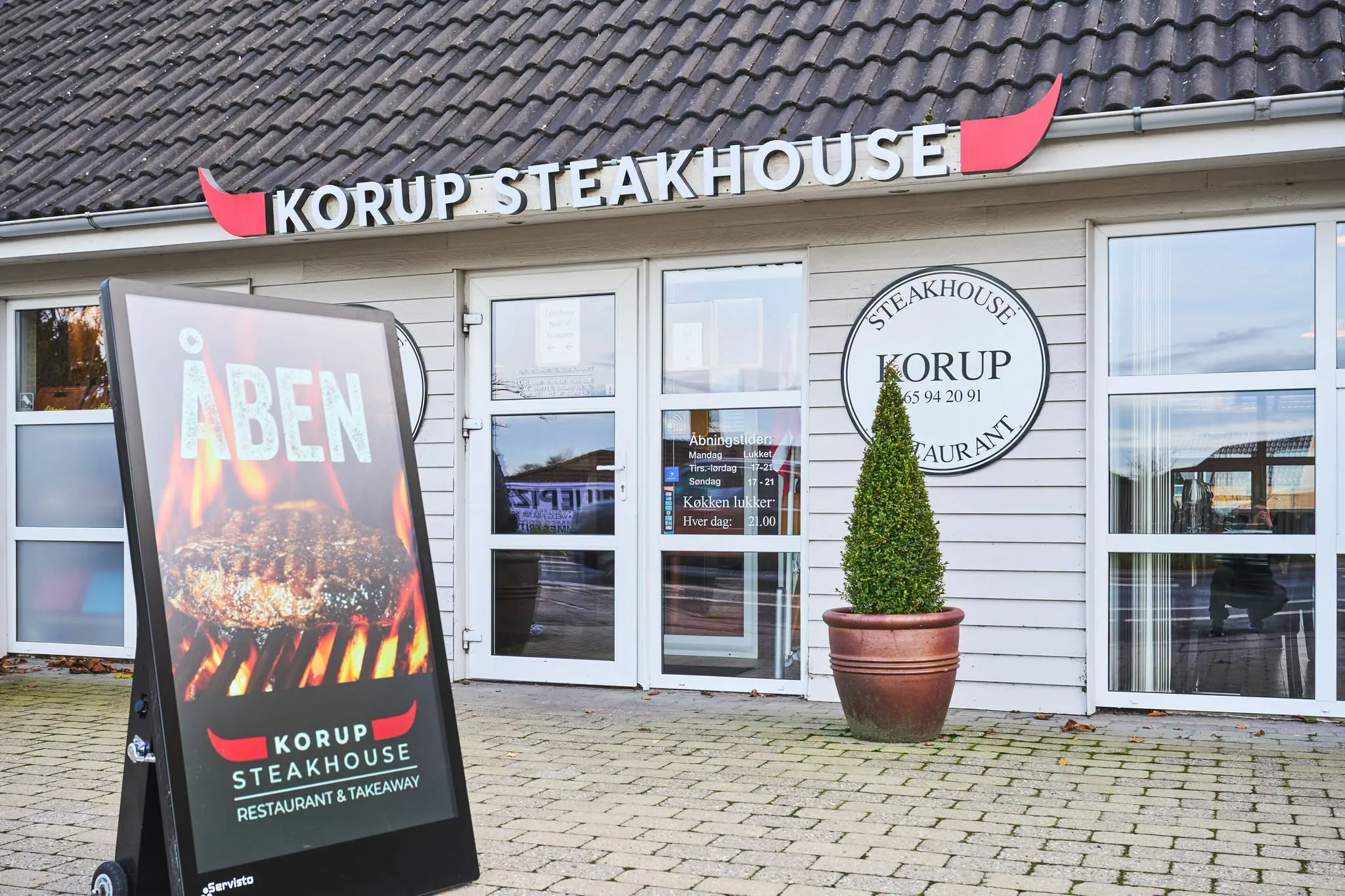 Korup Steakhouse