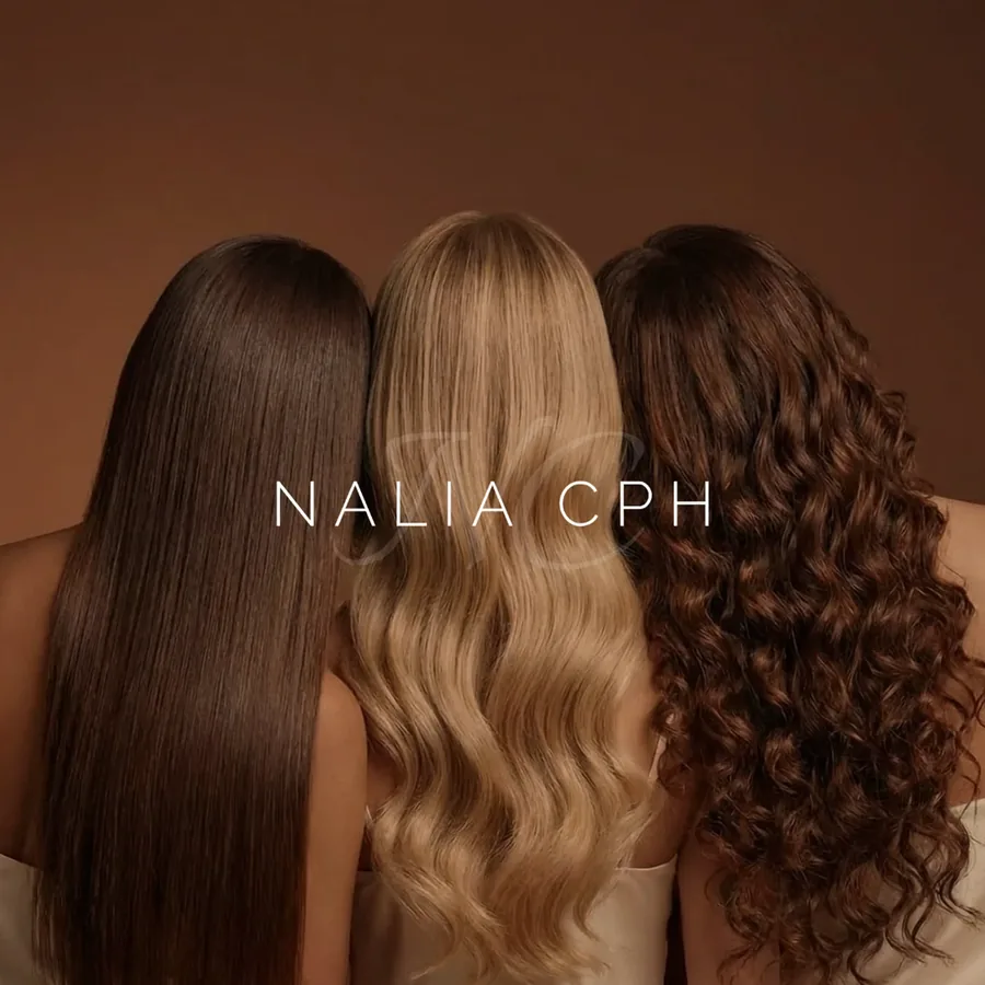Nalia CPH: Shopify-redesign for Nalia CPH