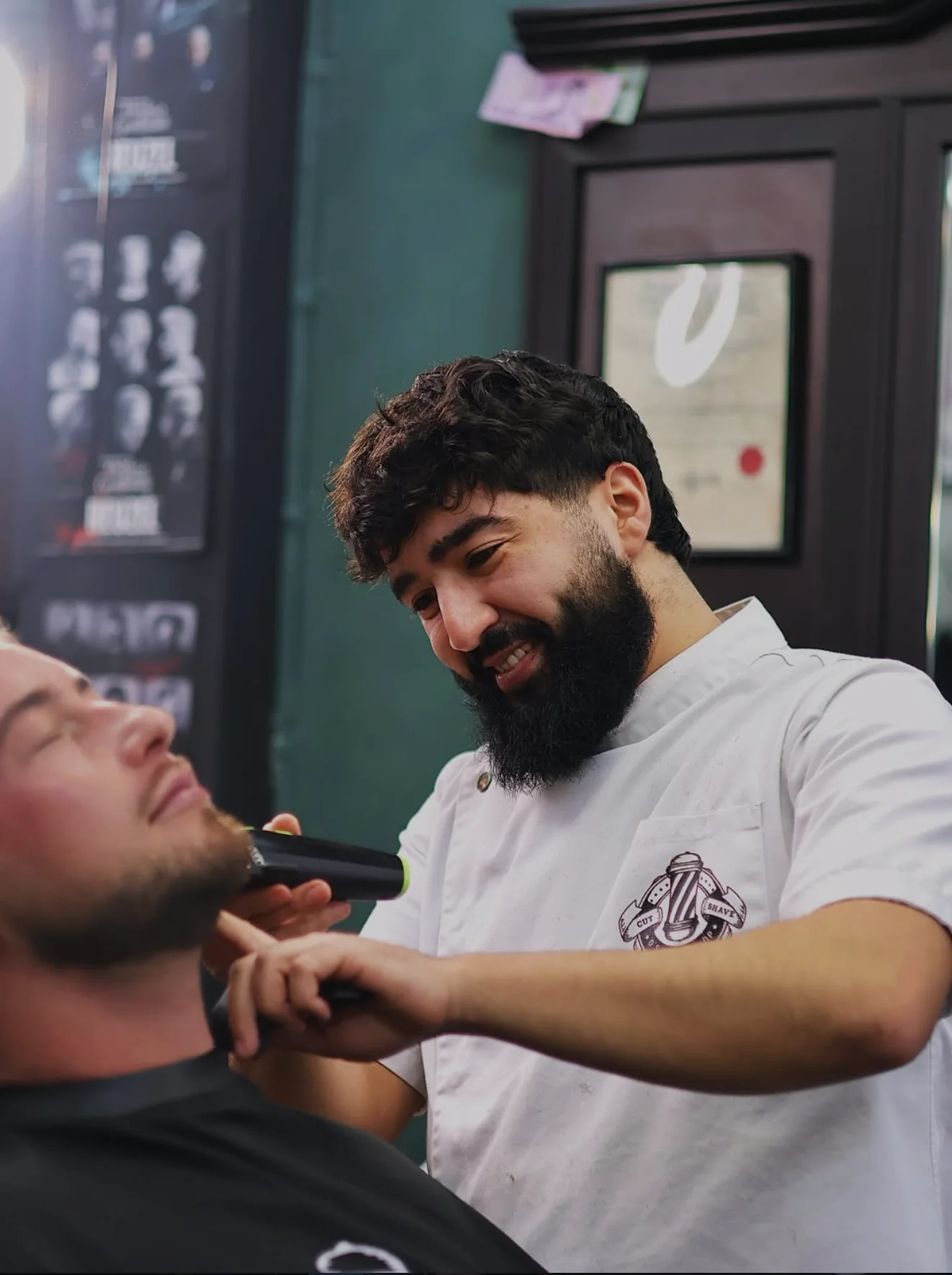 O's Barbershop